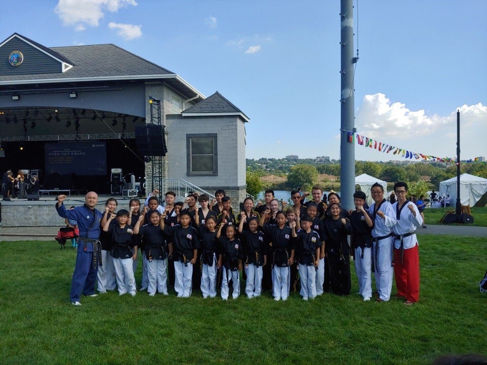 Ahn's Taekwondo event