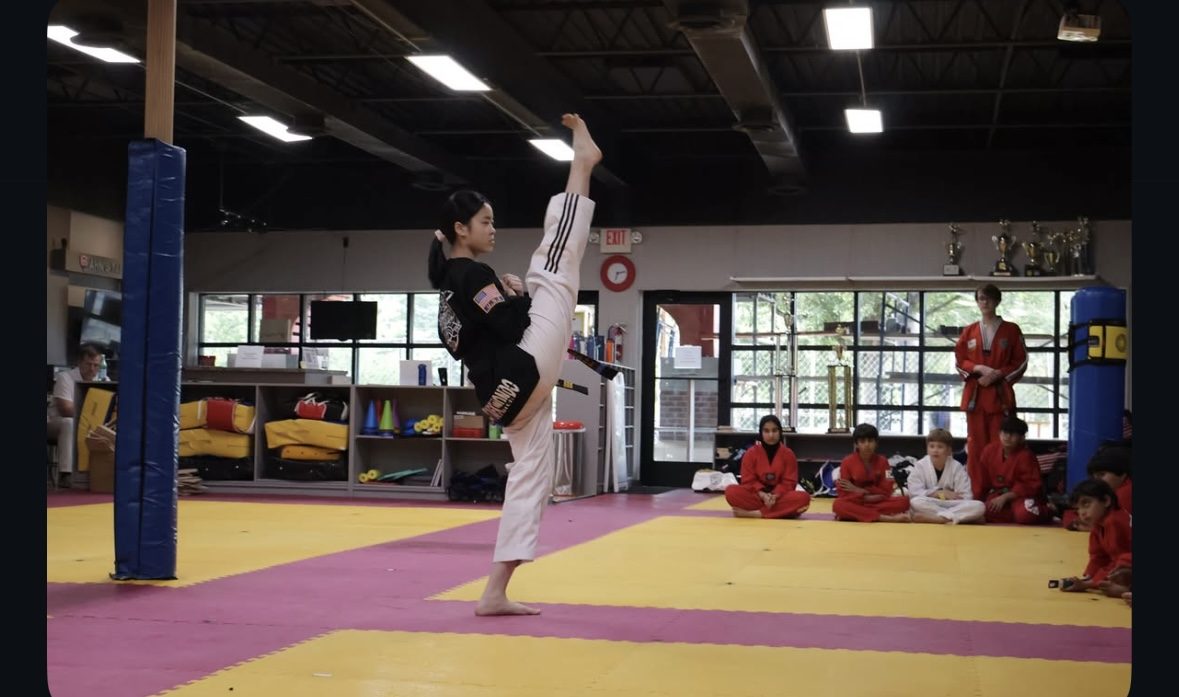 Teen & Adult Martial Arts