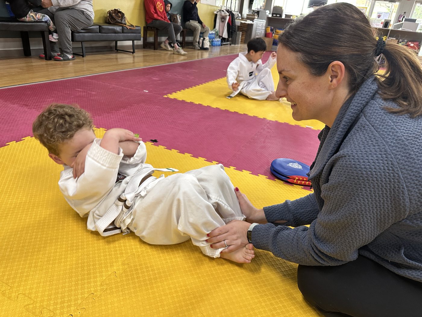 Family Martial Arts