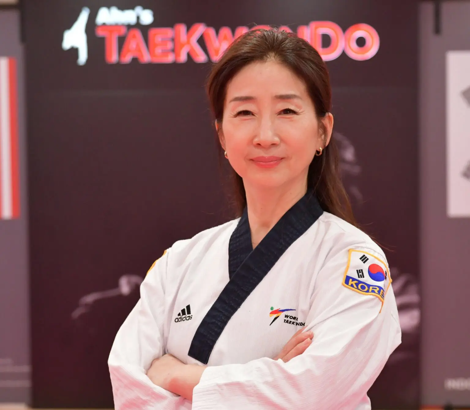 Grandmaster Anna YS Ahn