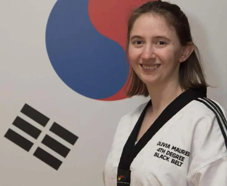 Master Olivia Maurer