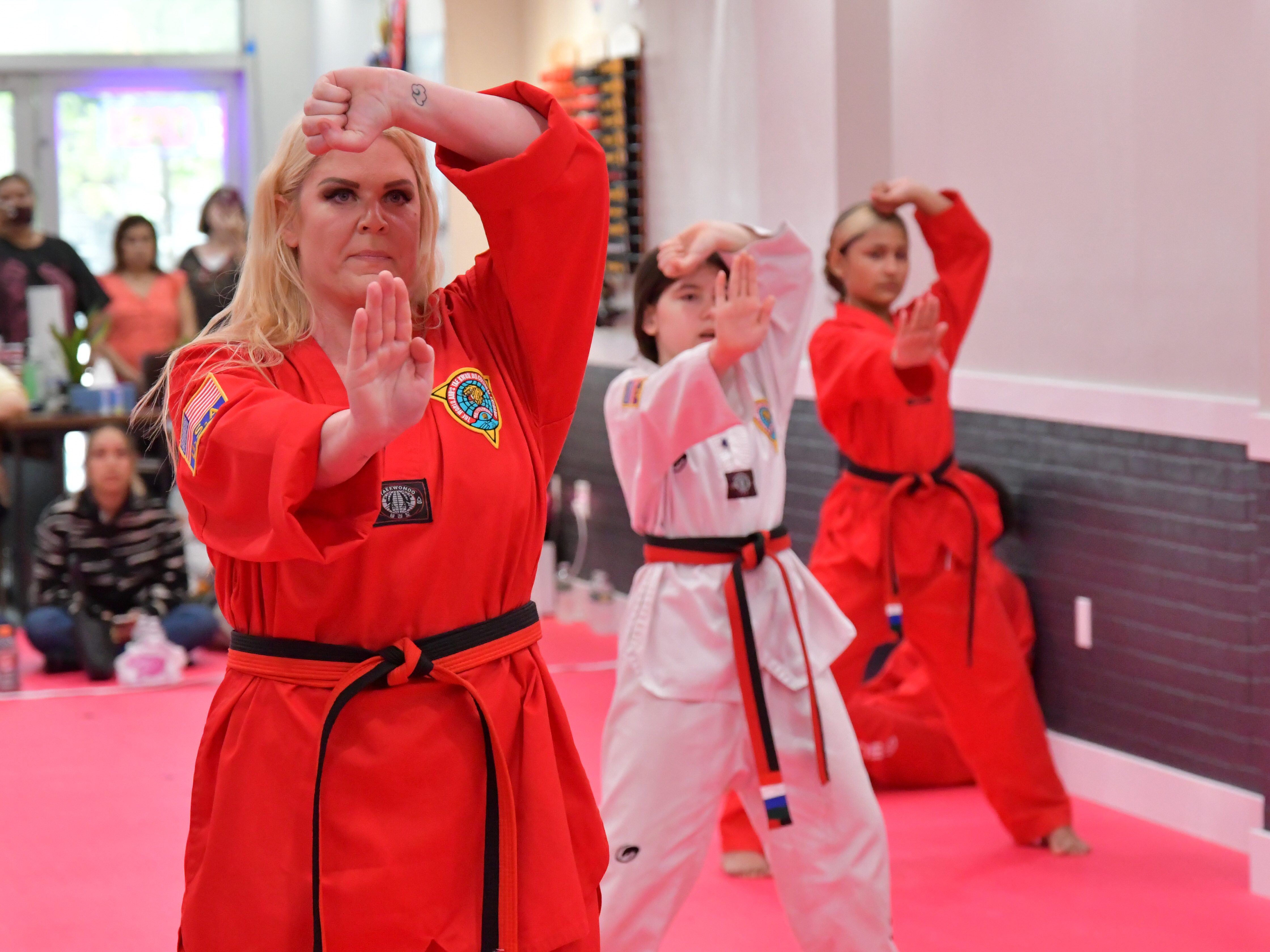 Adults Martial Arts