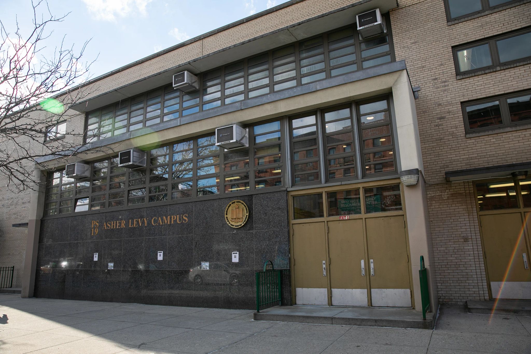 P.S. 019 East Village Community School building