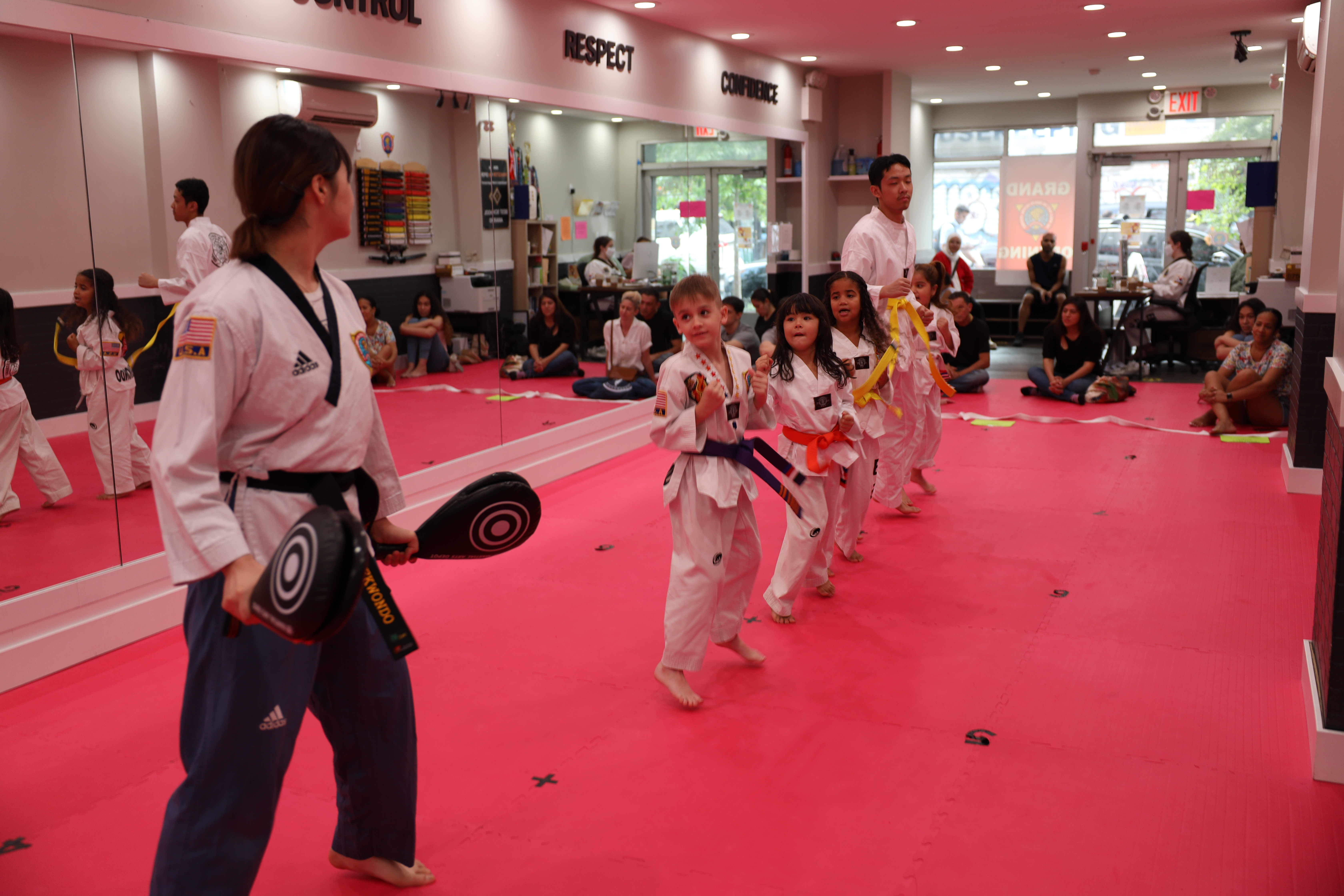 Kids Martial Arts
