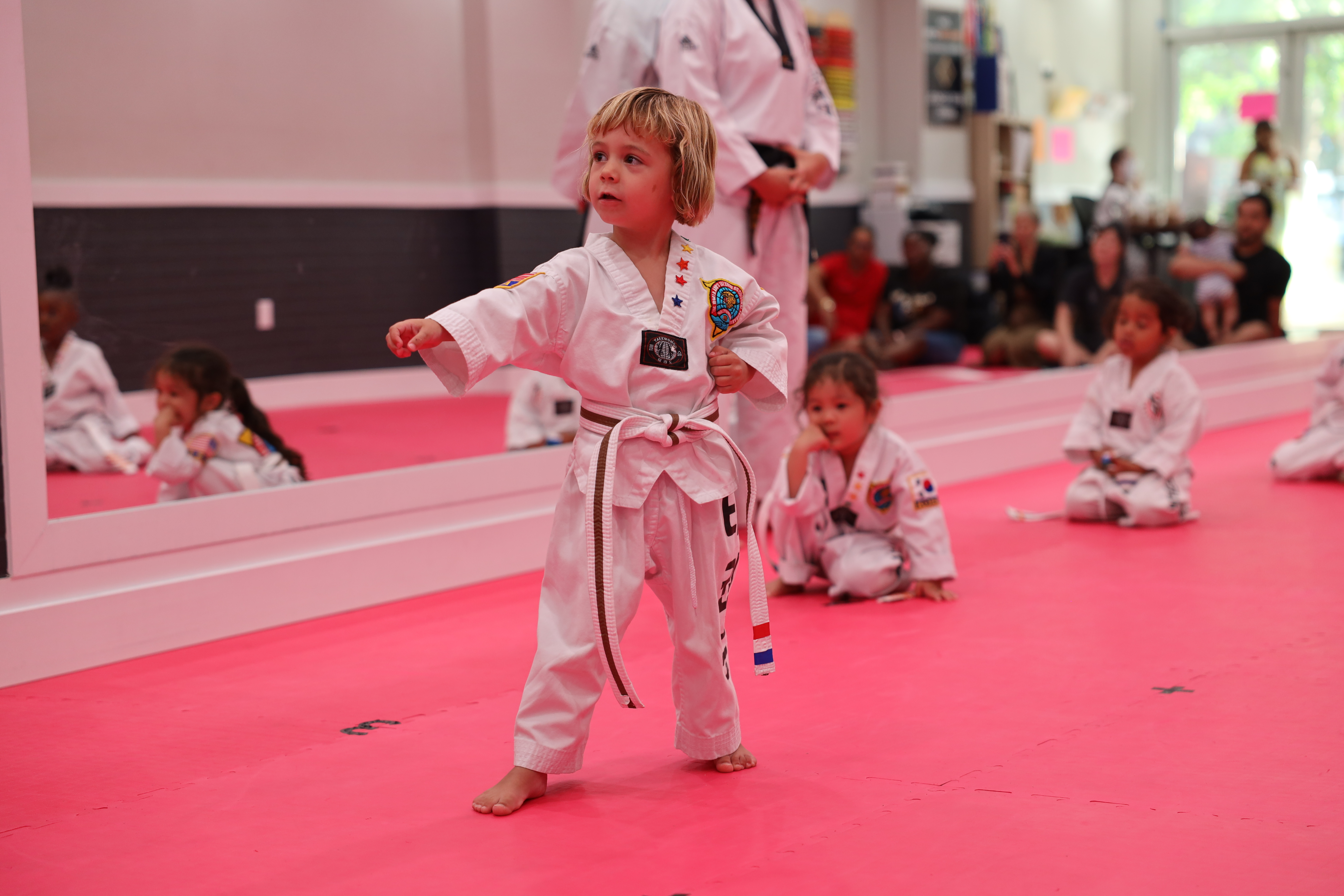 Preschool Martial Arts
