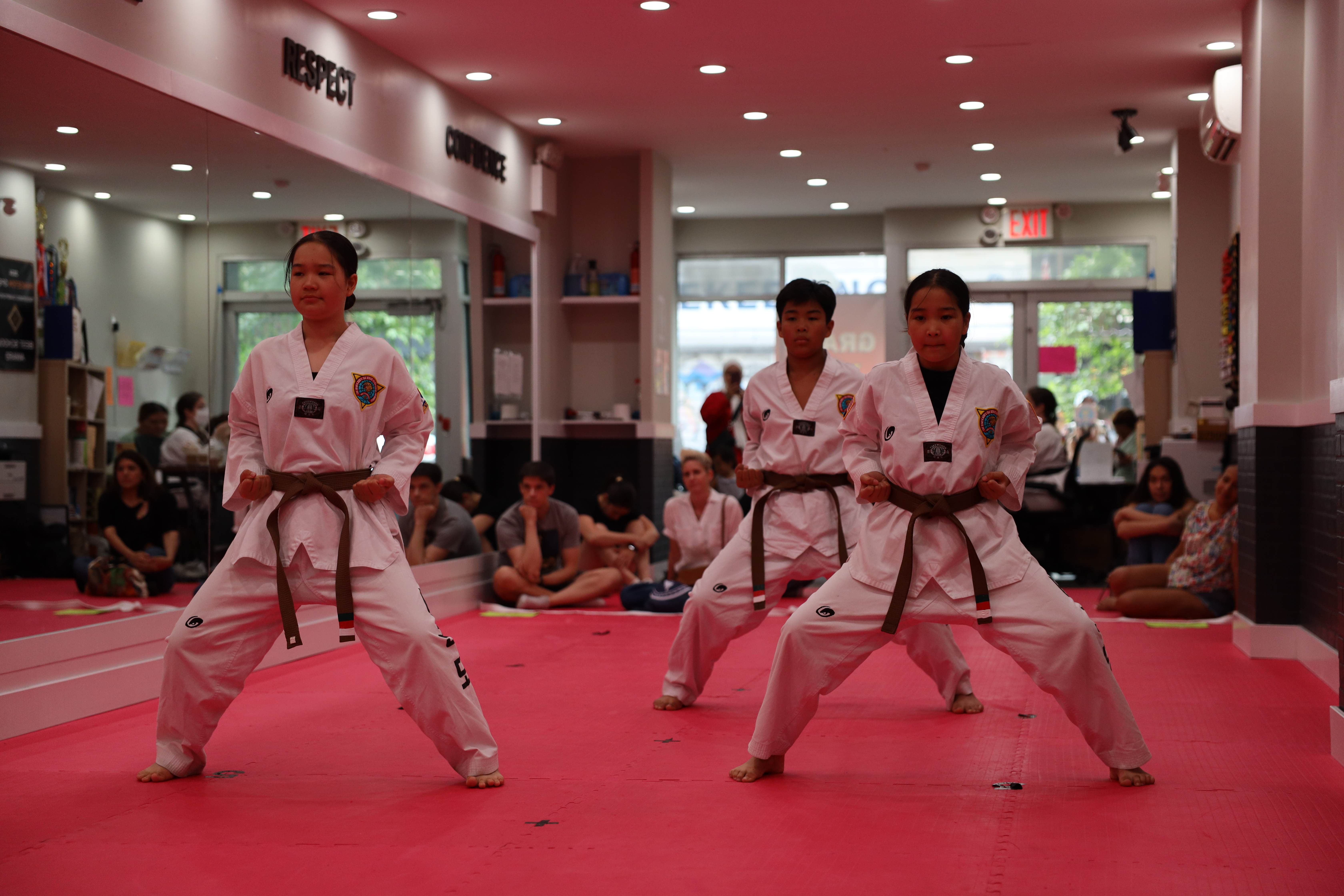 Teens Martial Arts