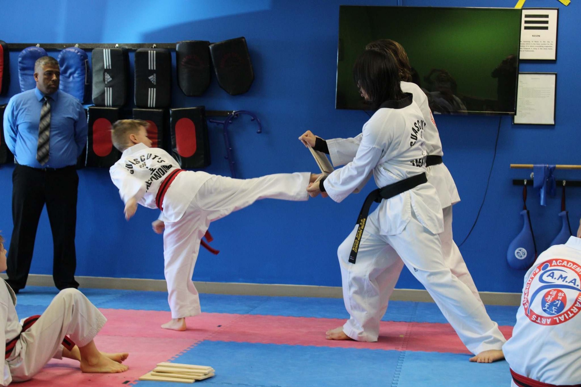 Family Martial Arts