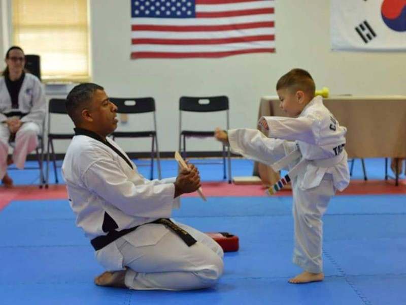 Preschool Martial Arts