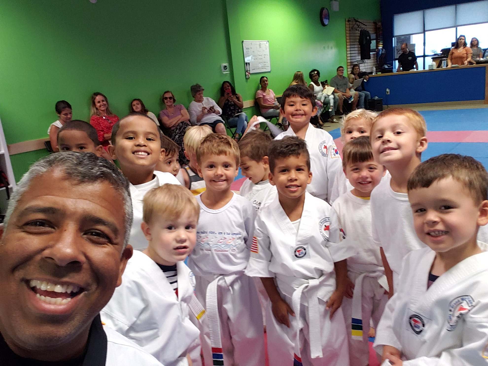 Martial Arts Classes in Lancaster for the Whole Family