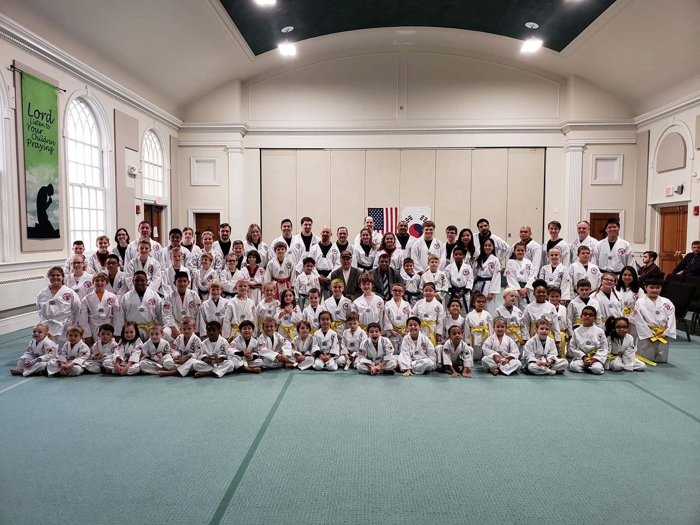 Cuascut's Academy of Martial Arts in Lancaster, PA