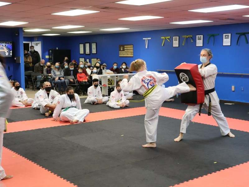 Teen Martial Arts