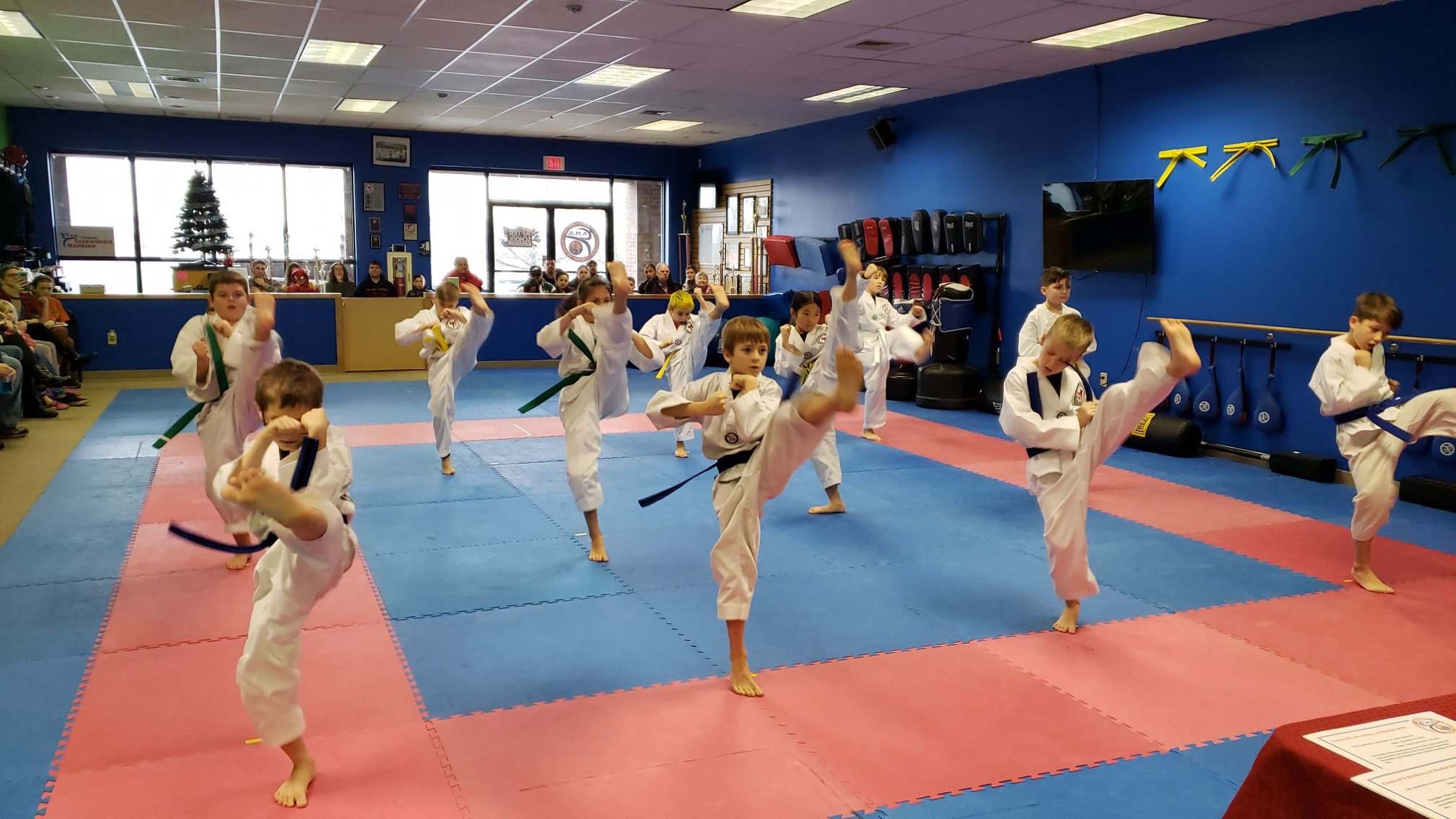 How Taekwondo Empowers Students with ADHD to Focus, Thrive, and Succeed