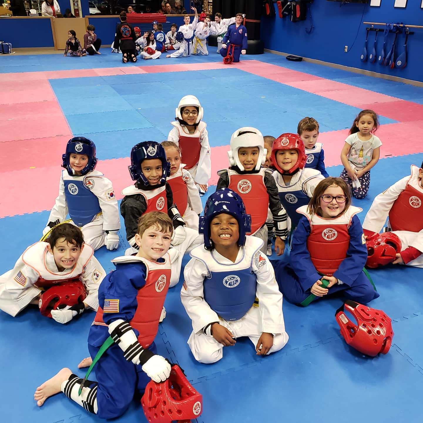 Youth Taekwondo