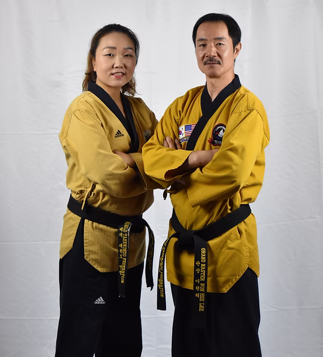 Grand Master Won Hee Lee