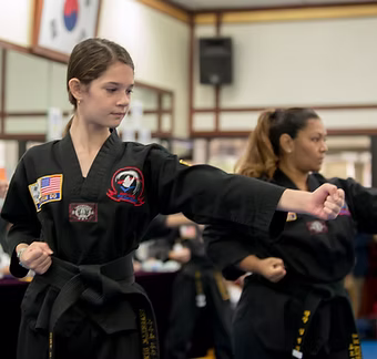 Black Belt Program