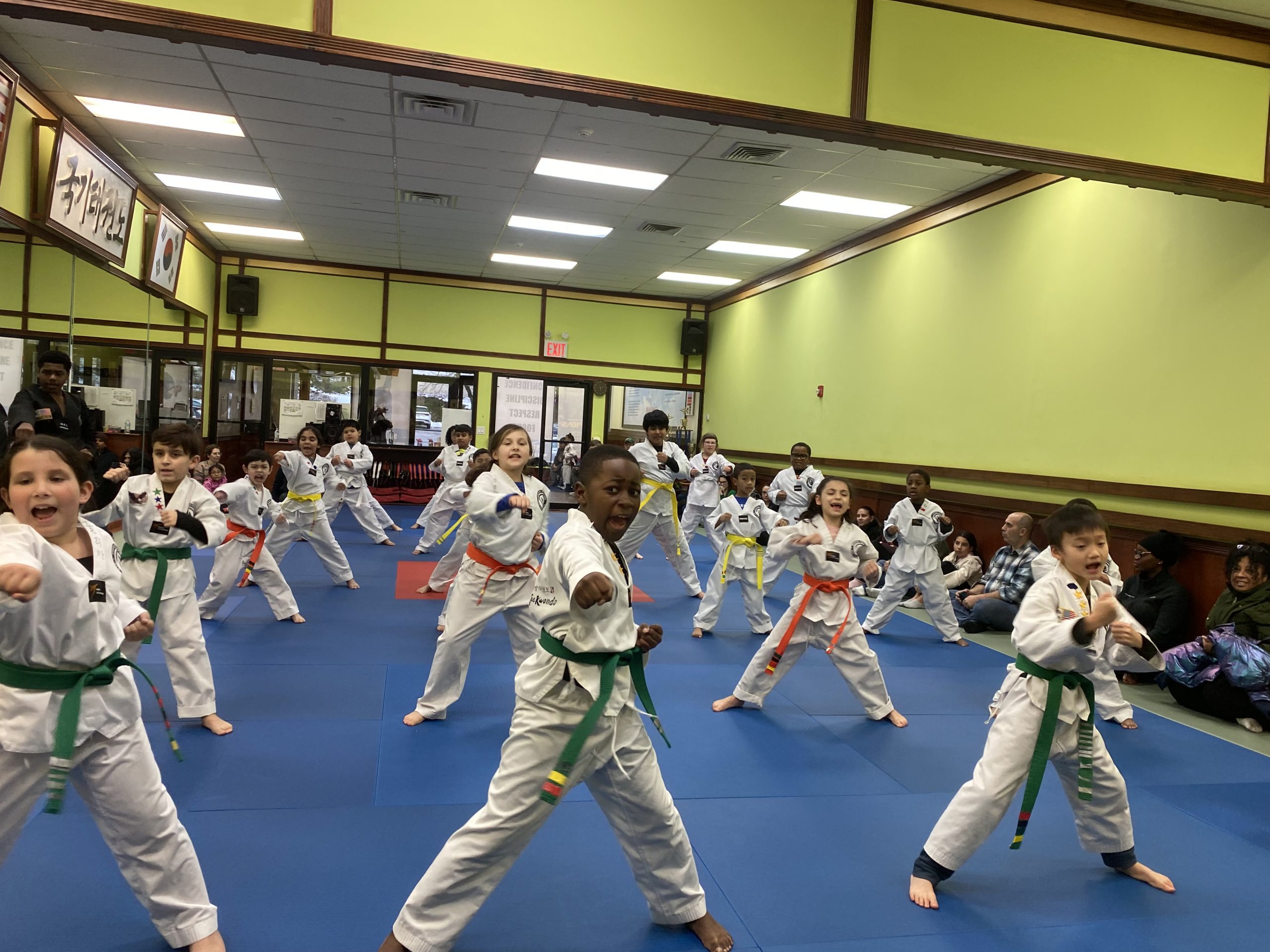 Children Martial Arts