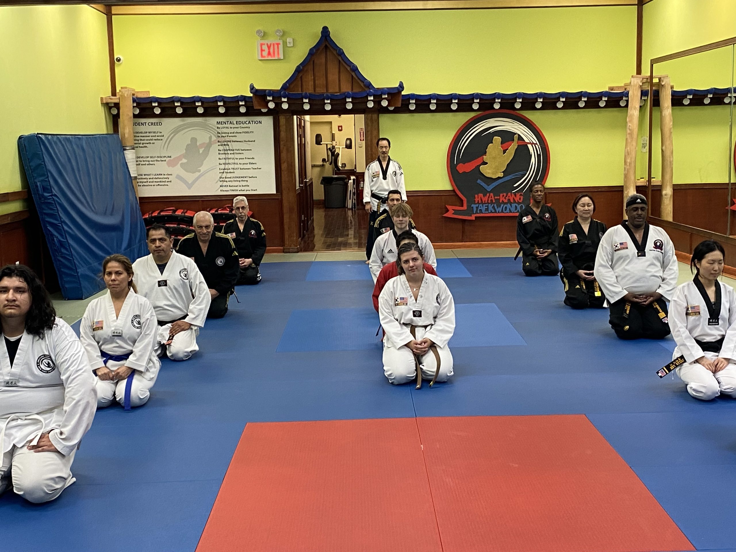 Teen & Adult Martial Arts