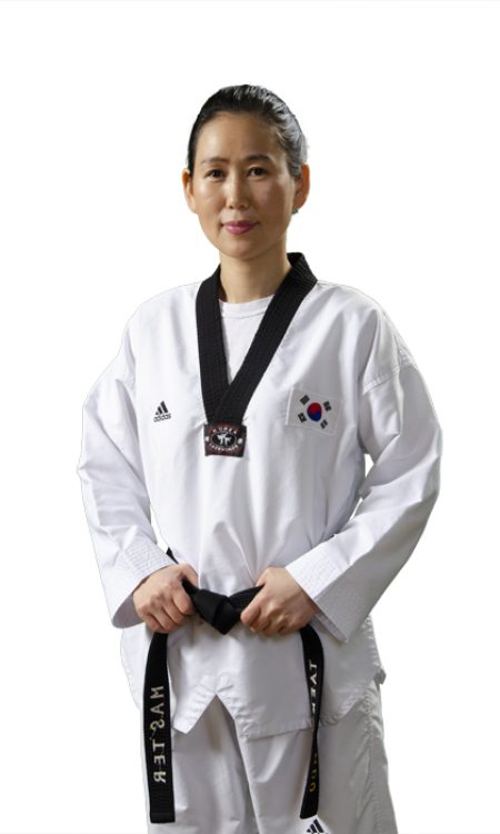 Master Angela Yang