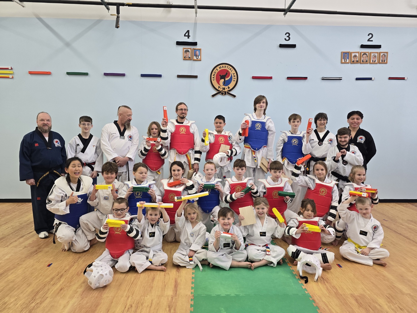 Teen & Adult Martial Arts