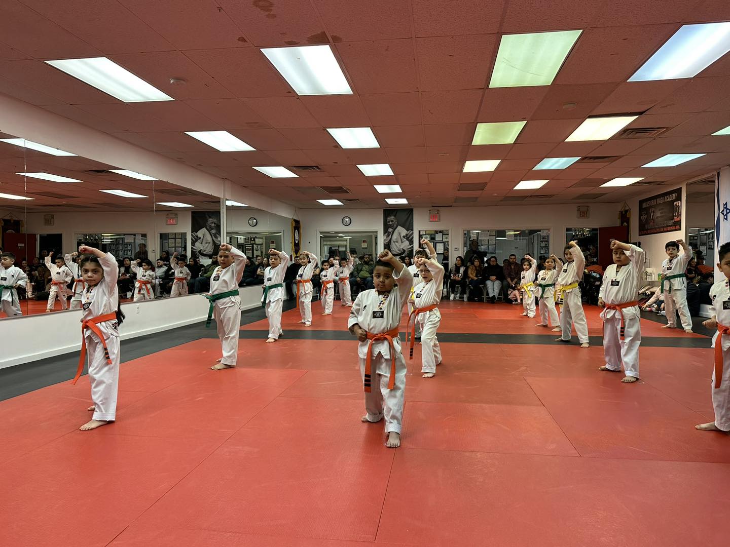 Kids Taekwondo Class