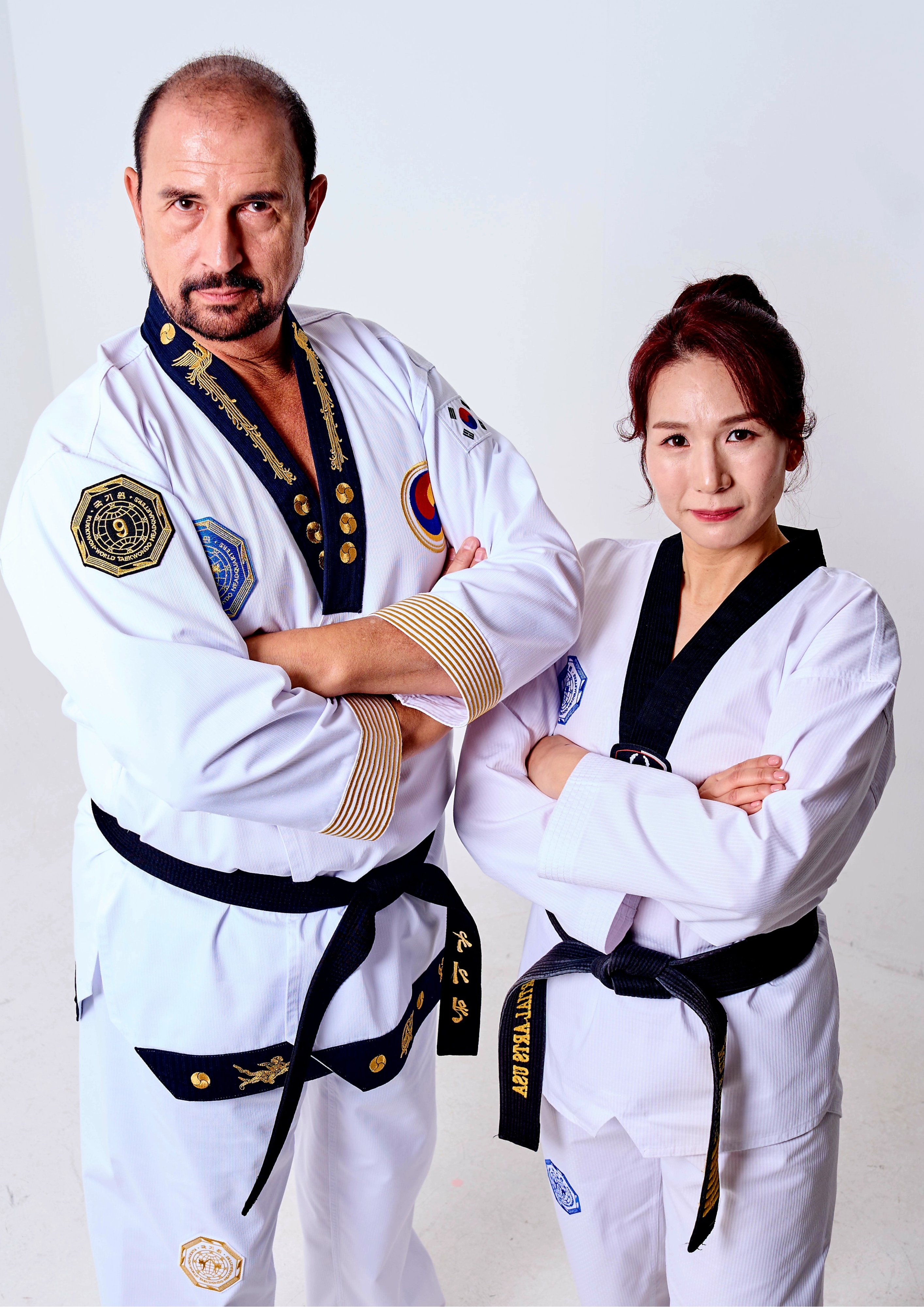 Instructors of Martial Arts USA of IL