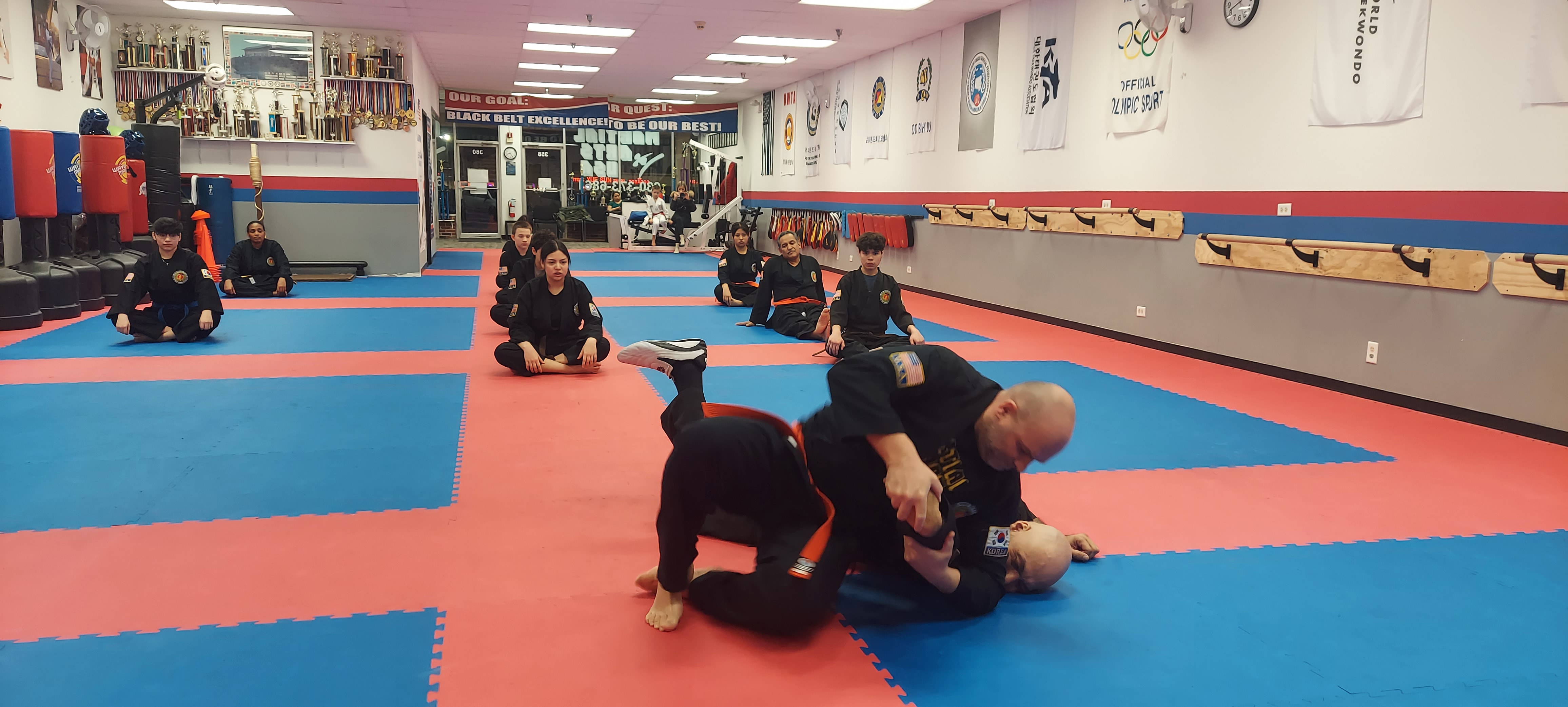 Hapkido