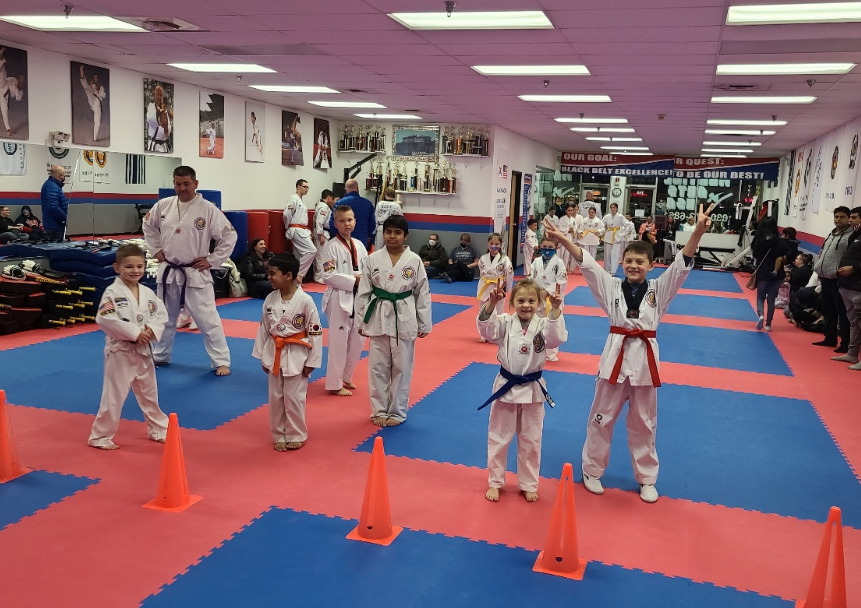 Kids Taekwondo