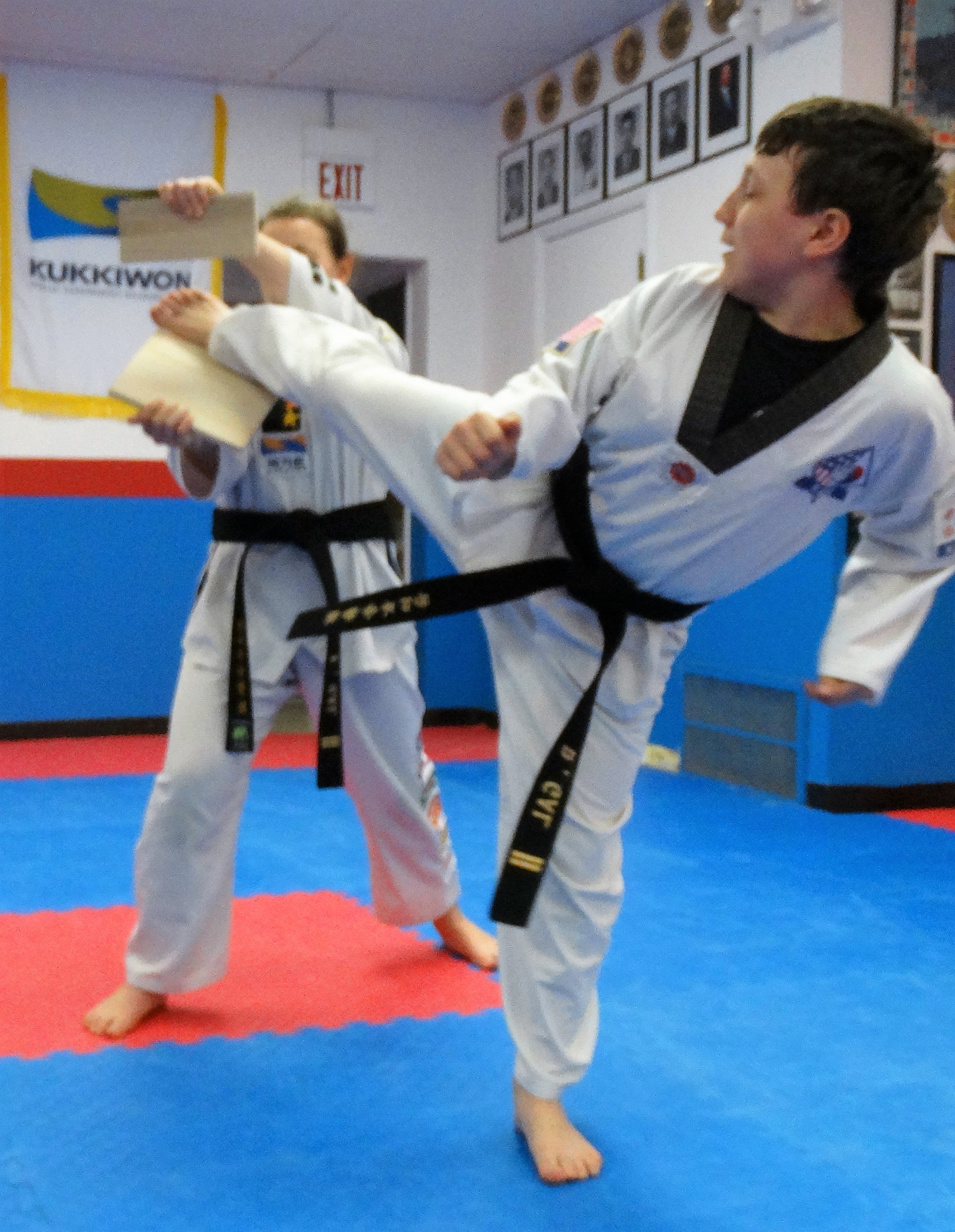 Teen & Adult Taekwondo