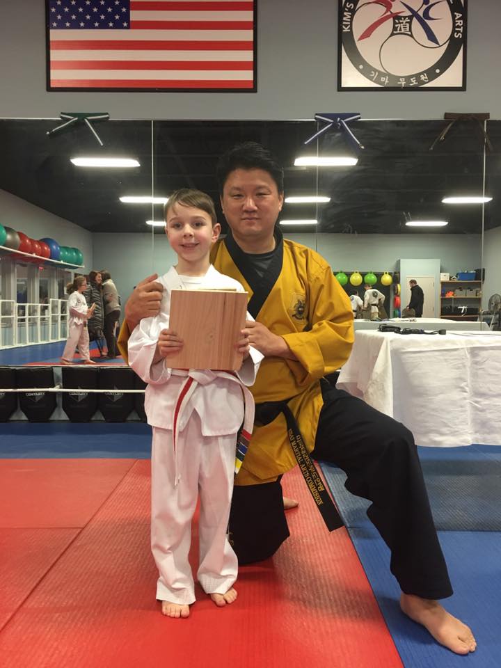 Master Suk Jung Kim