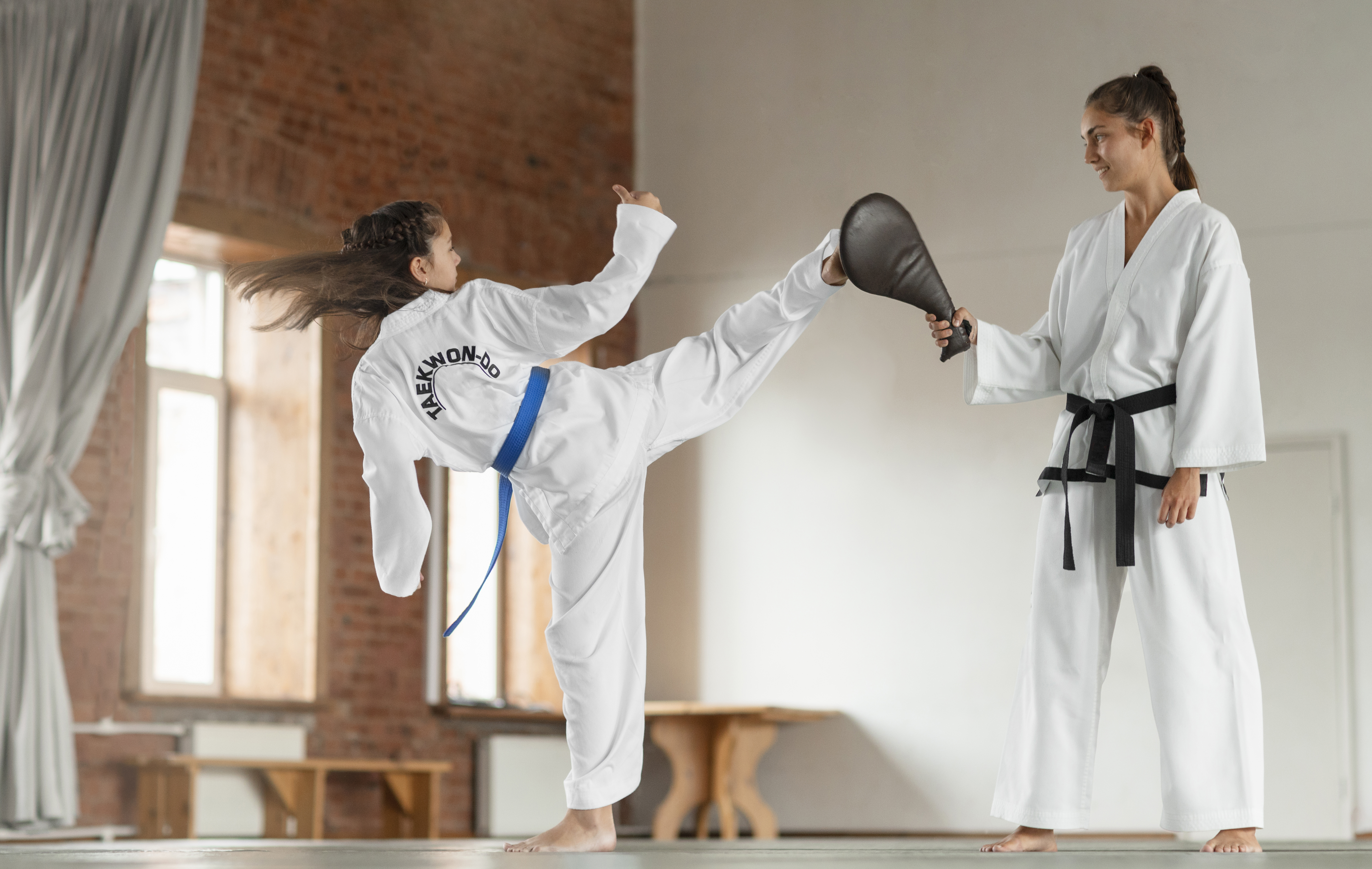 Adult Martial Arts