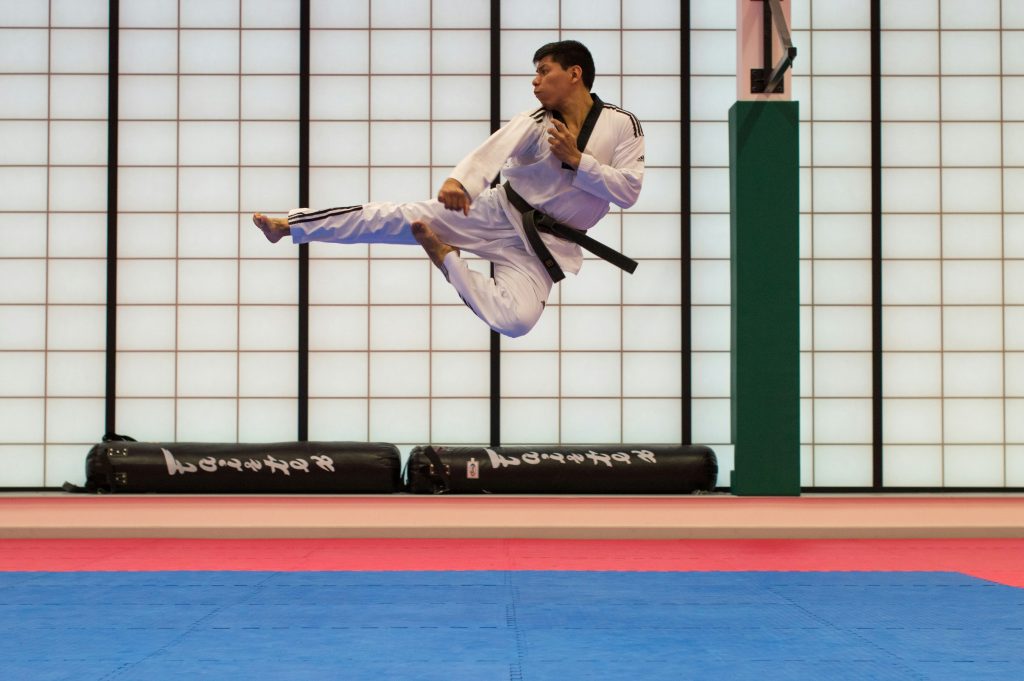 Why Goal Setting in Martial Arts Works!
