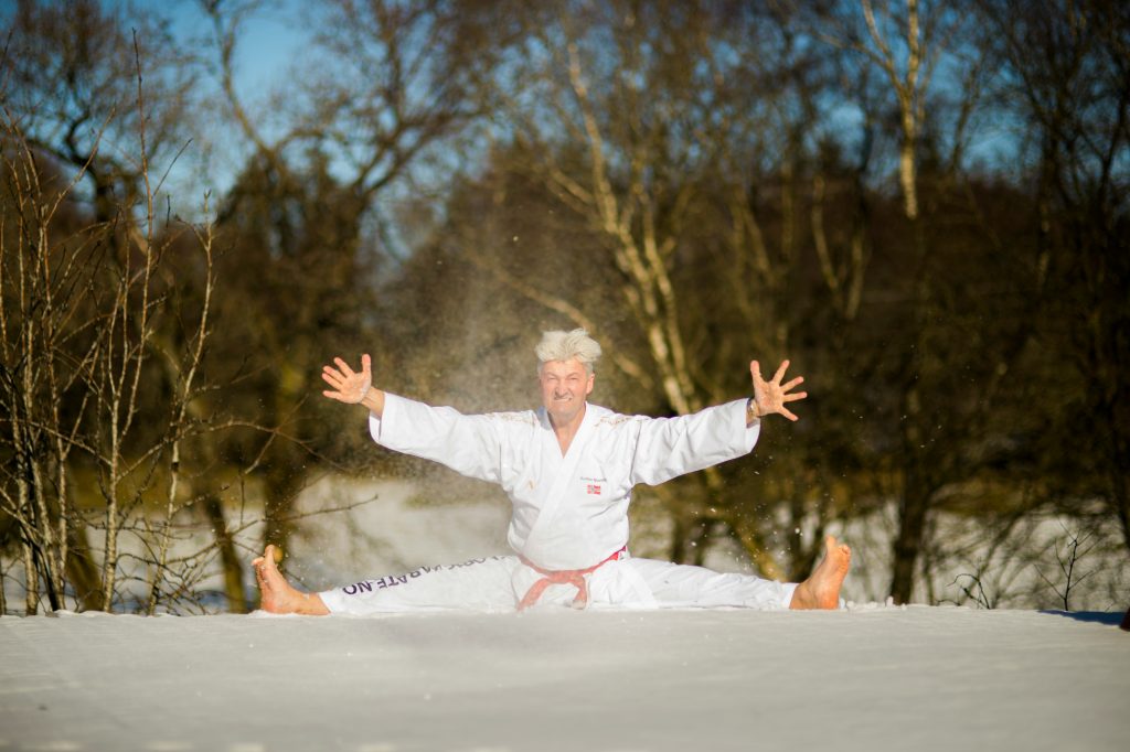 Martial Arts for All Ages: Benefits for Children & Seniors