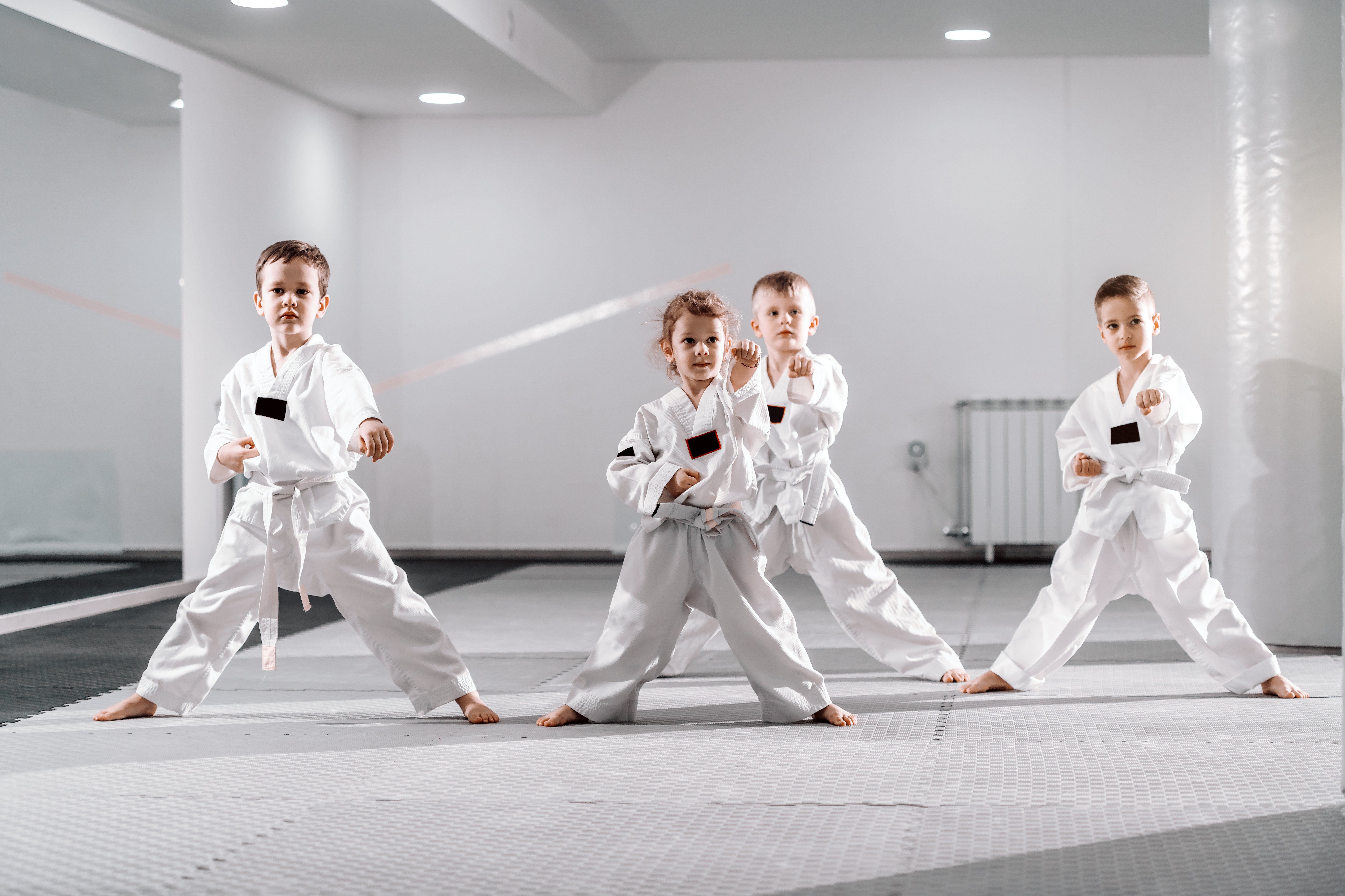 Kids' Martial Arts
