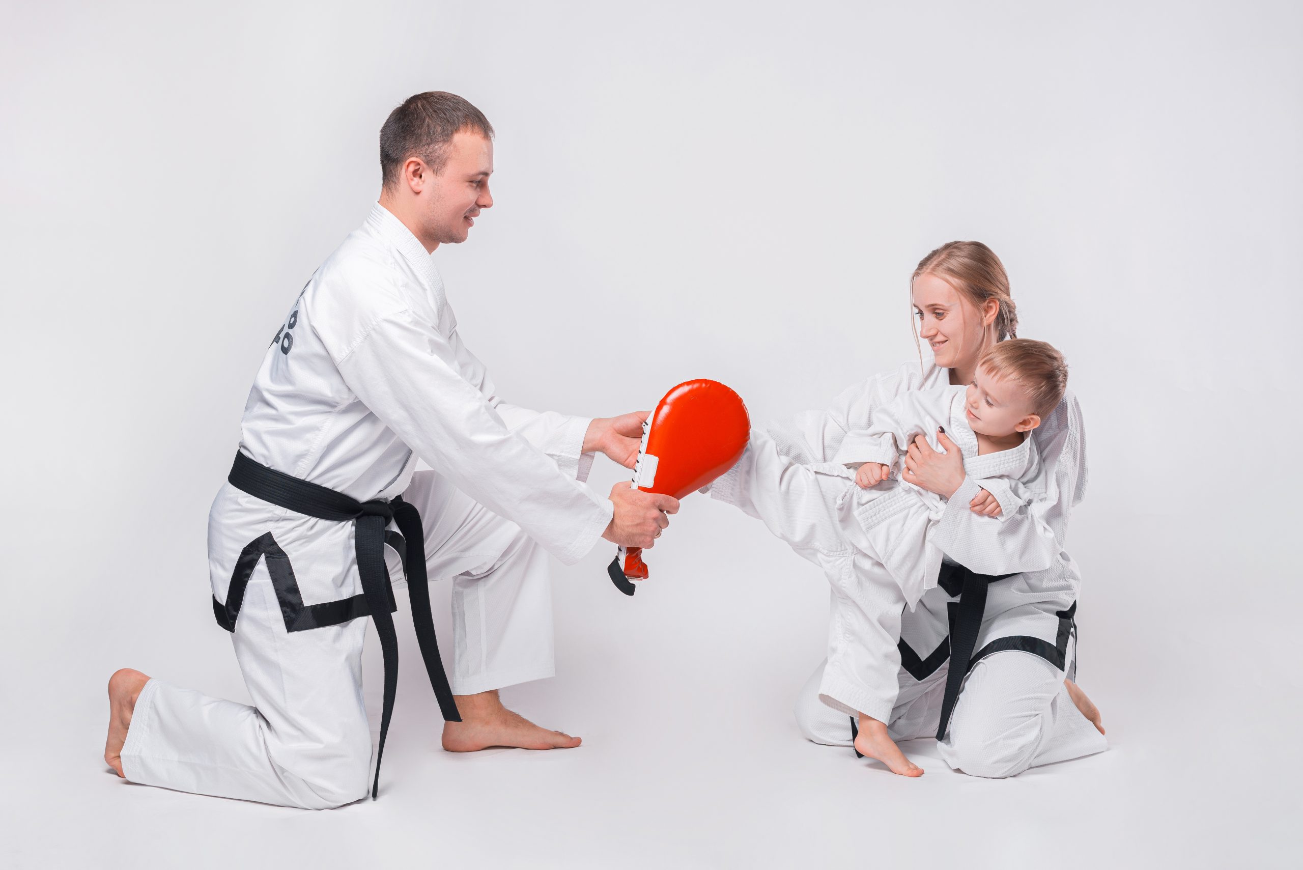 Family Taekwondo