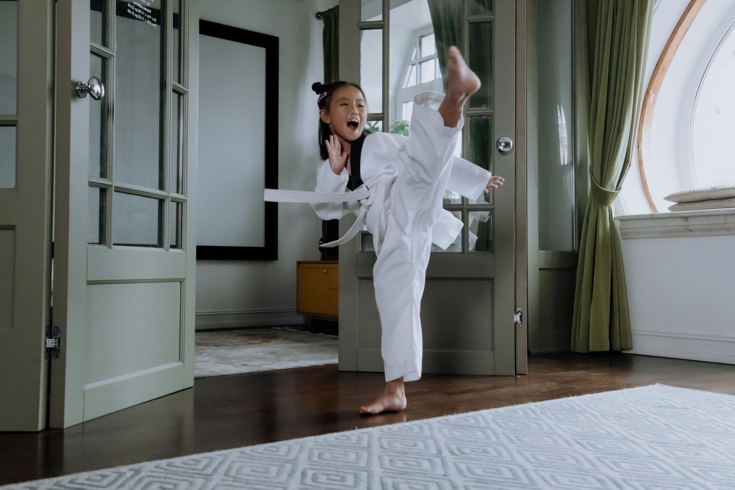 Kids Taekwondo