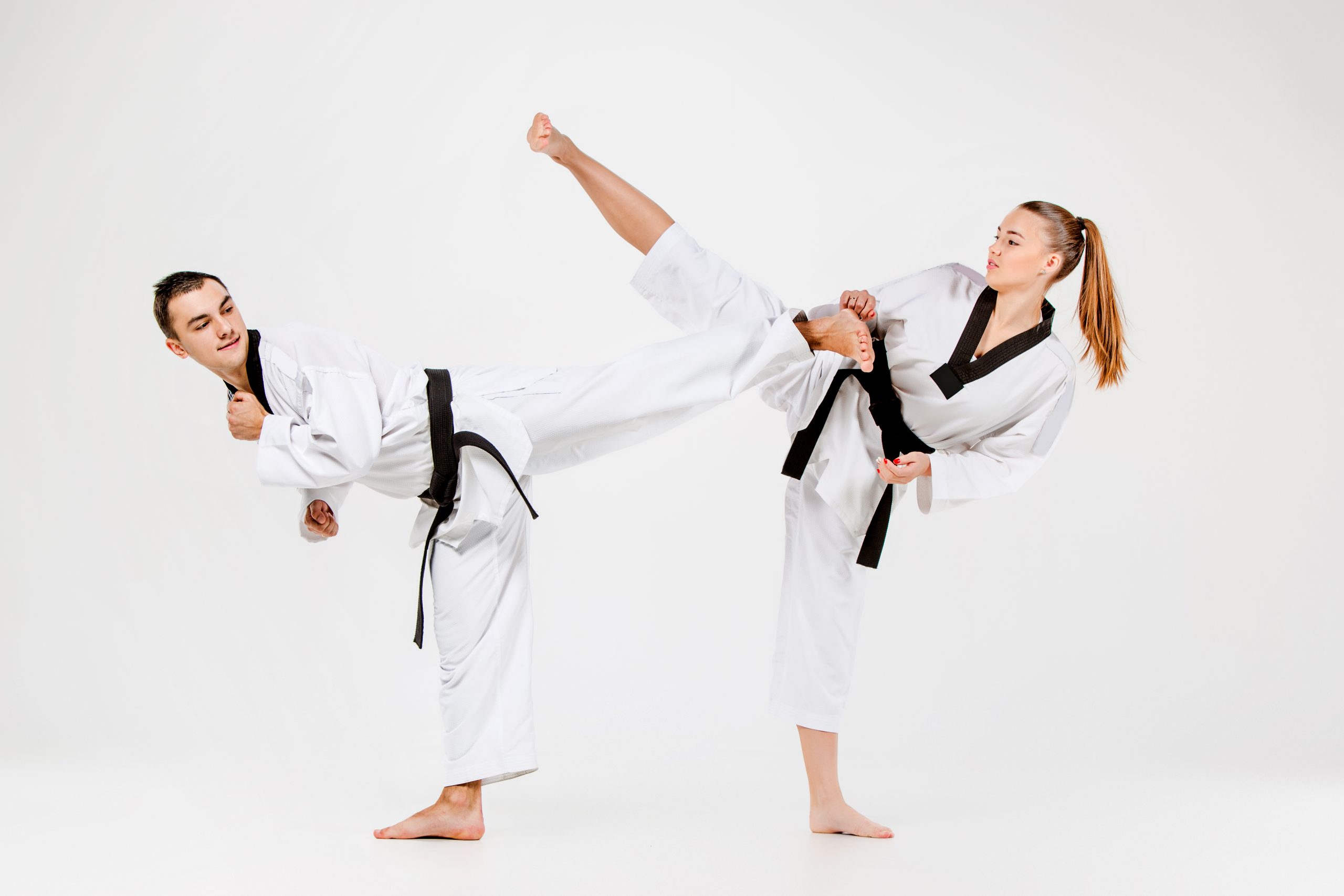 Teens and Adults Taekwondo