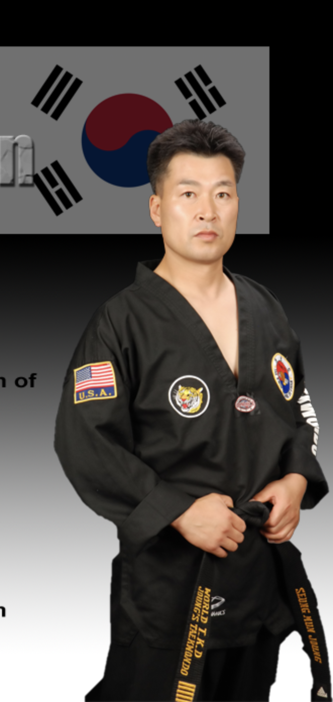 Grand Master Joung