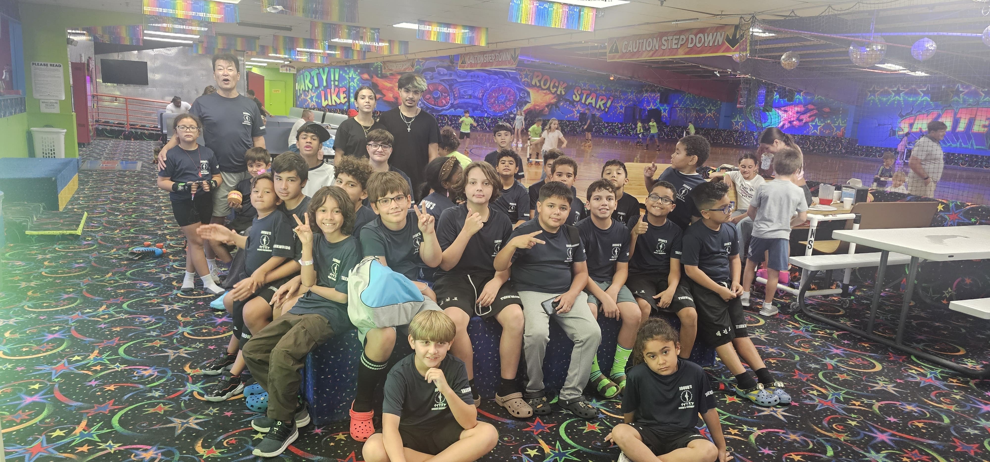 Summer Camp