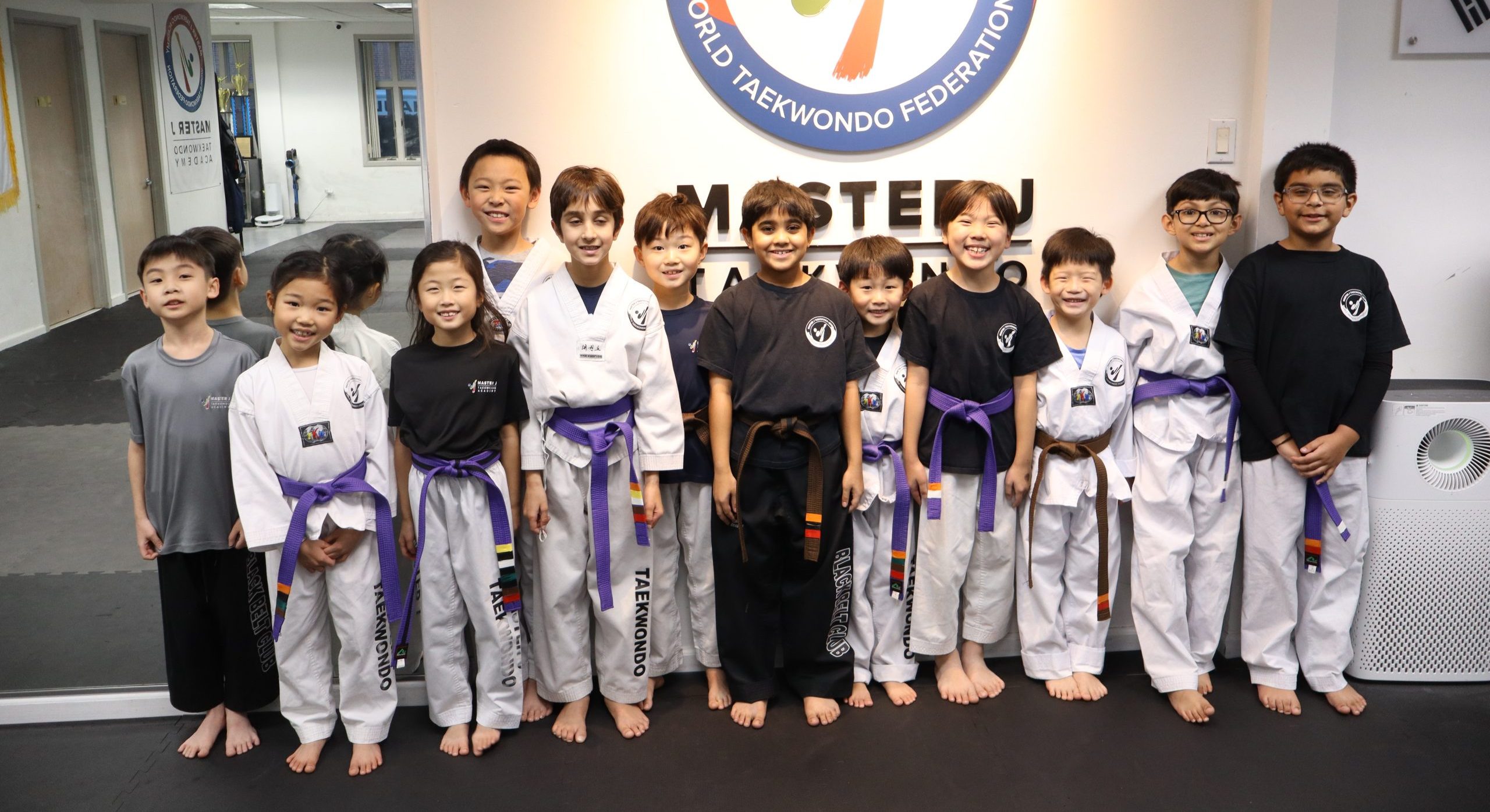 Children Classes
