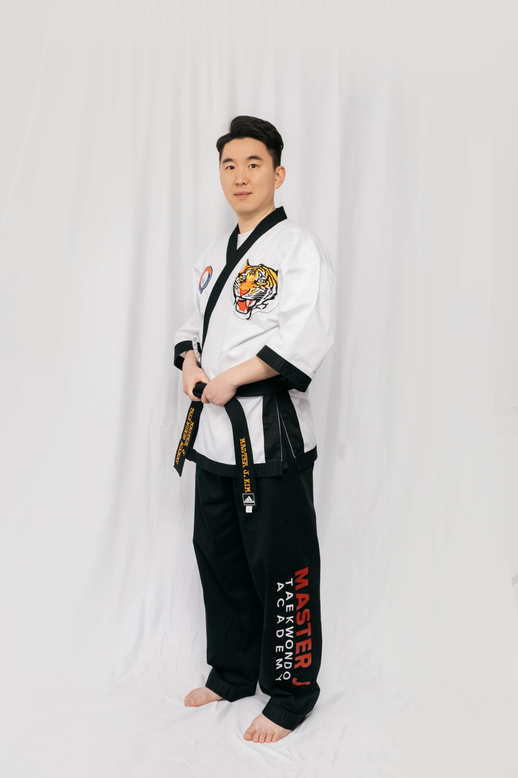 Master Jay (JaeJung Kim)