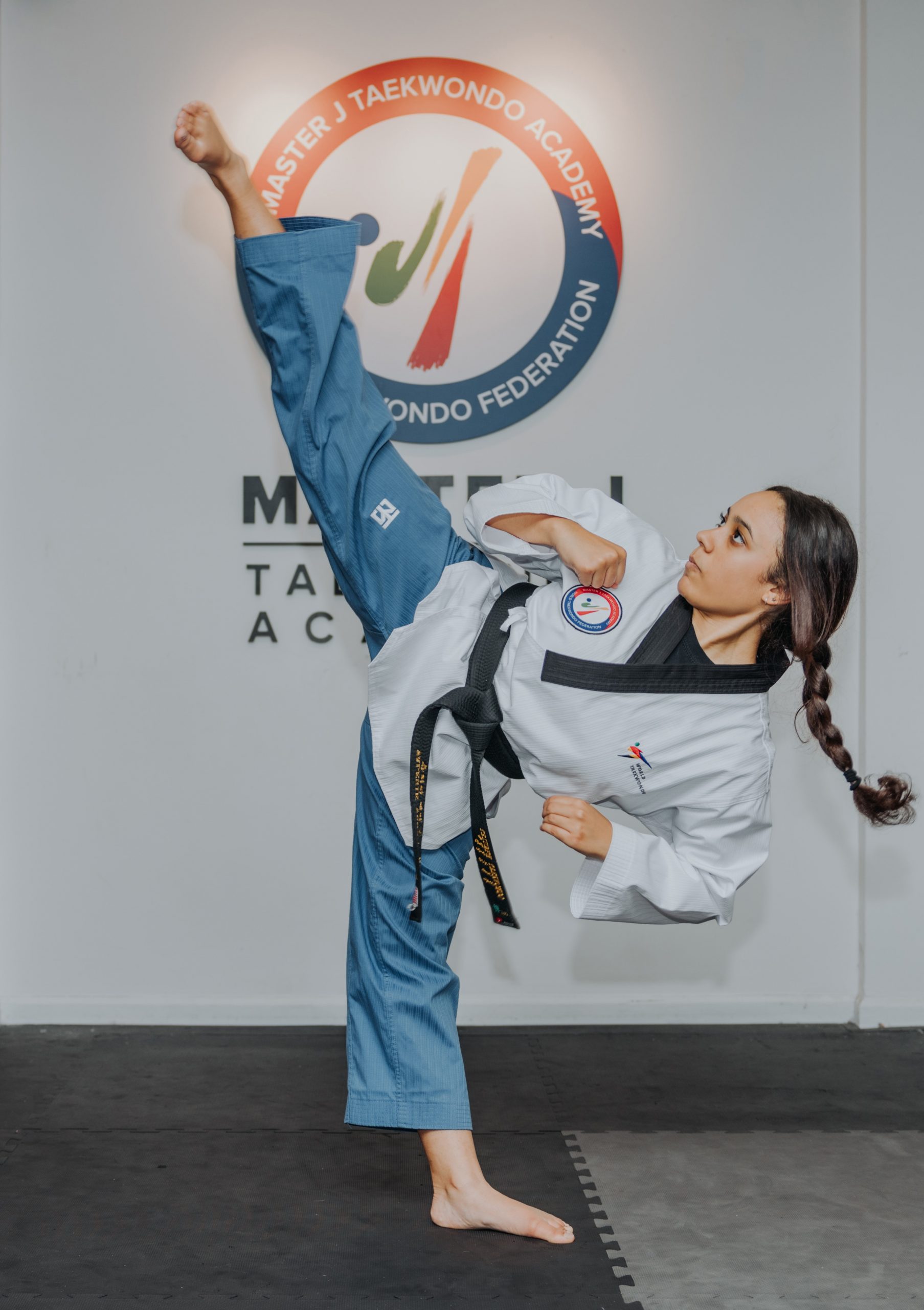 Sport Poomsae Team