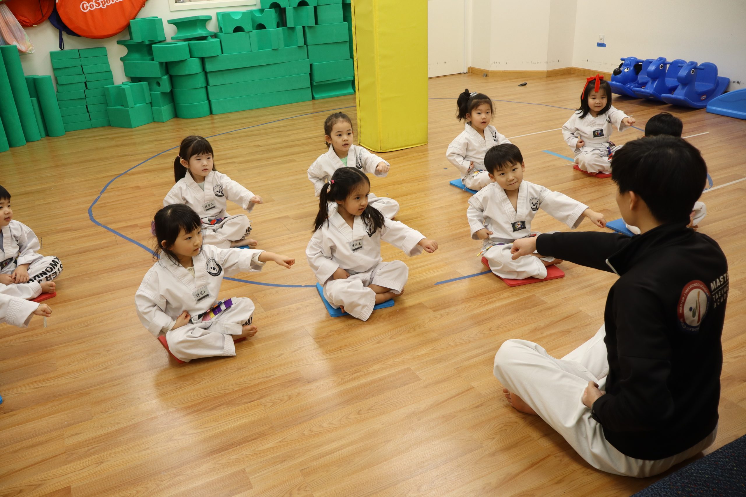 Toddler Classes