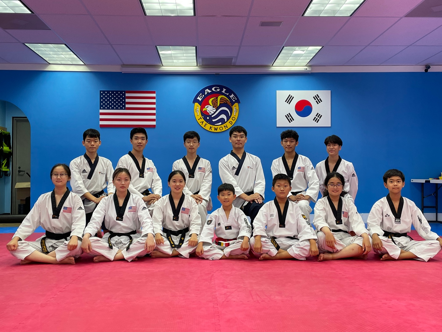 Adult Self-Defense