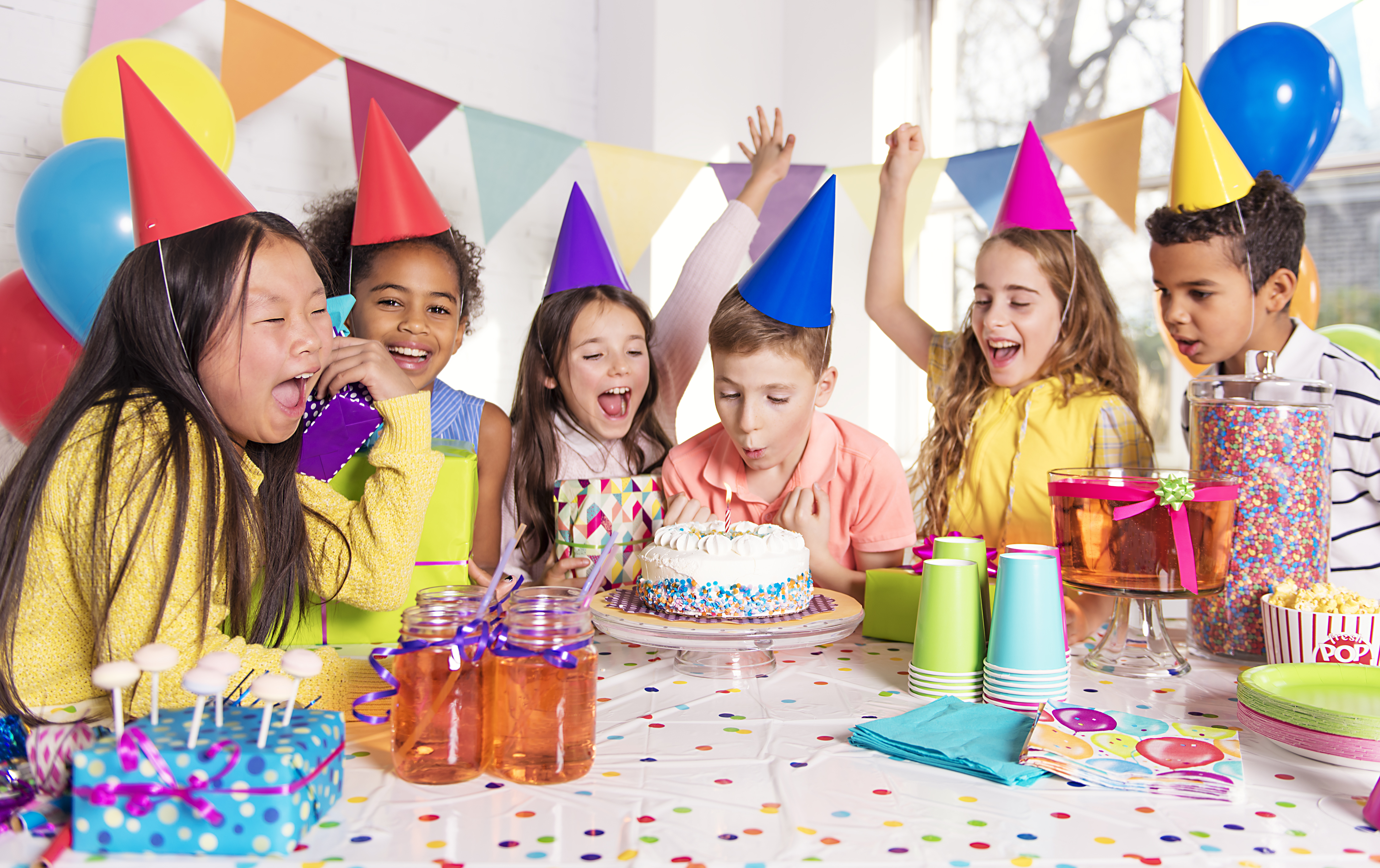 Birthday Party Packages