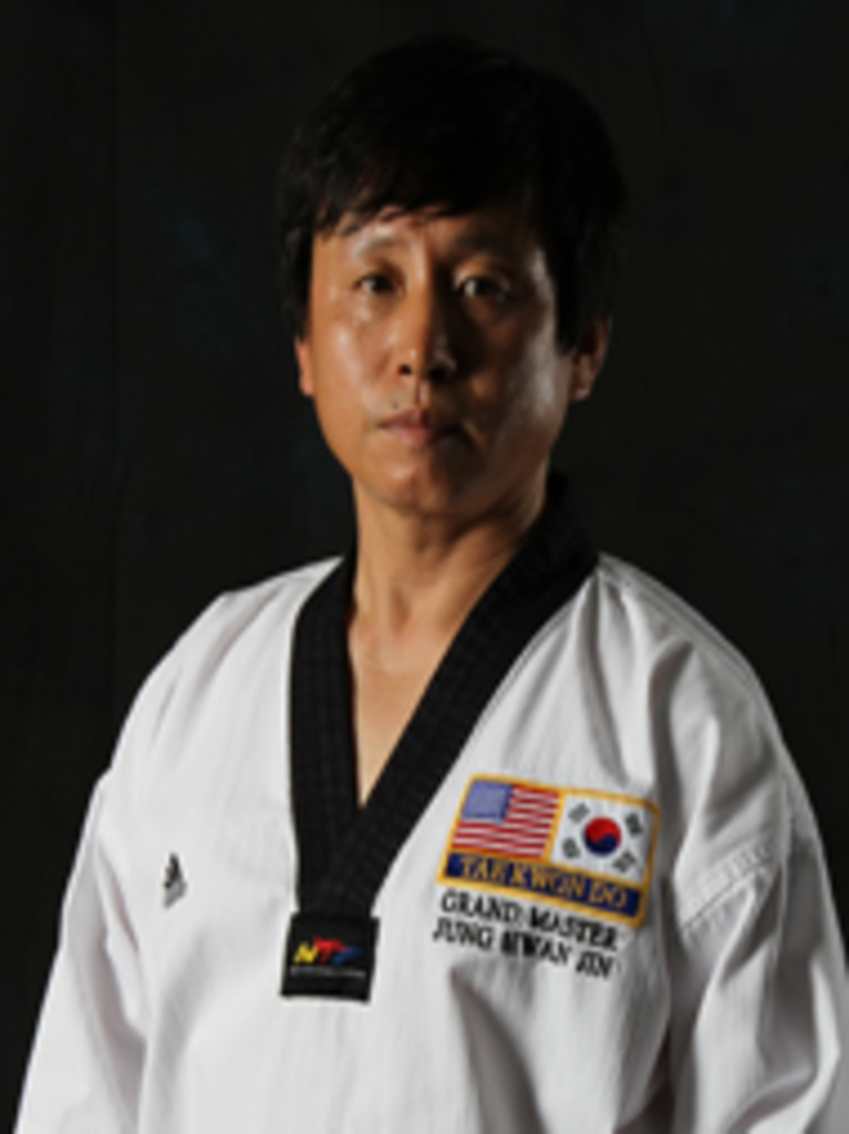 Grand Master Jung Hwan Jin