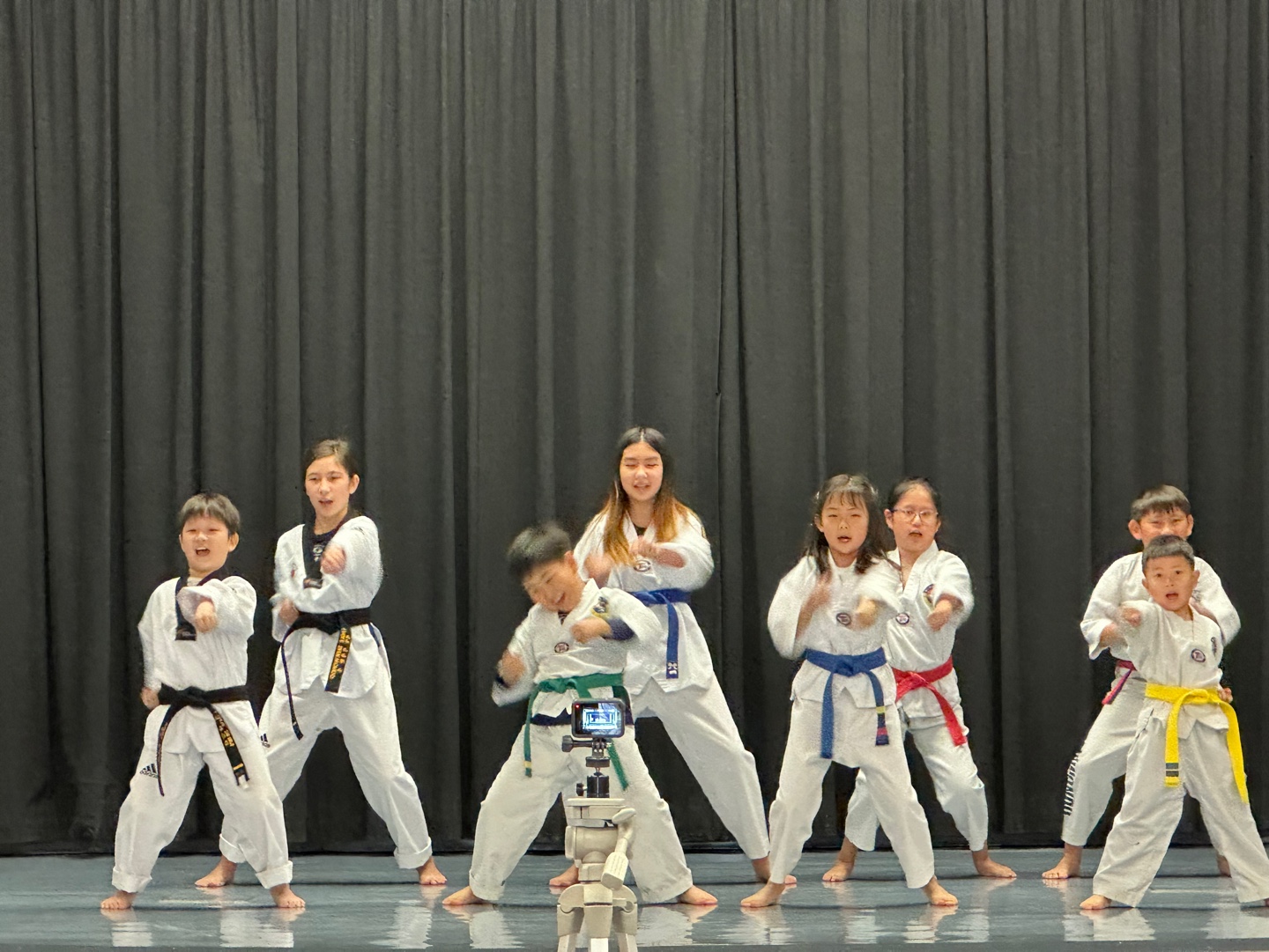 Kids Taekwondo
