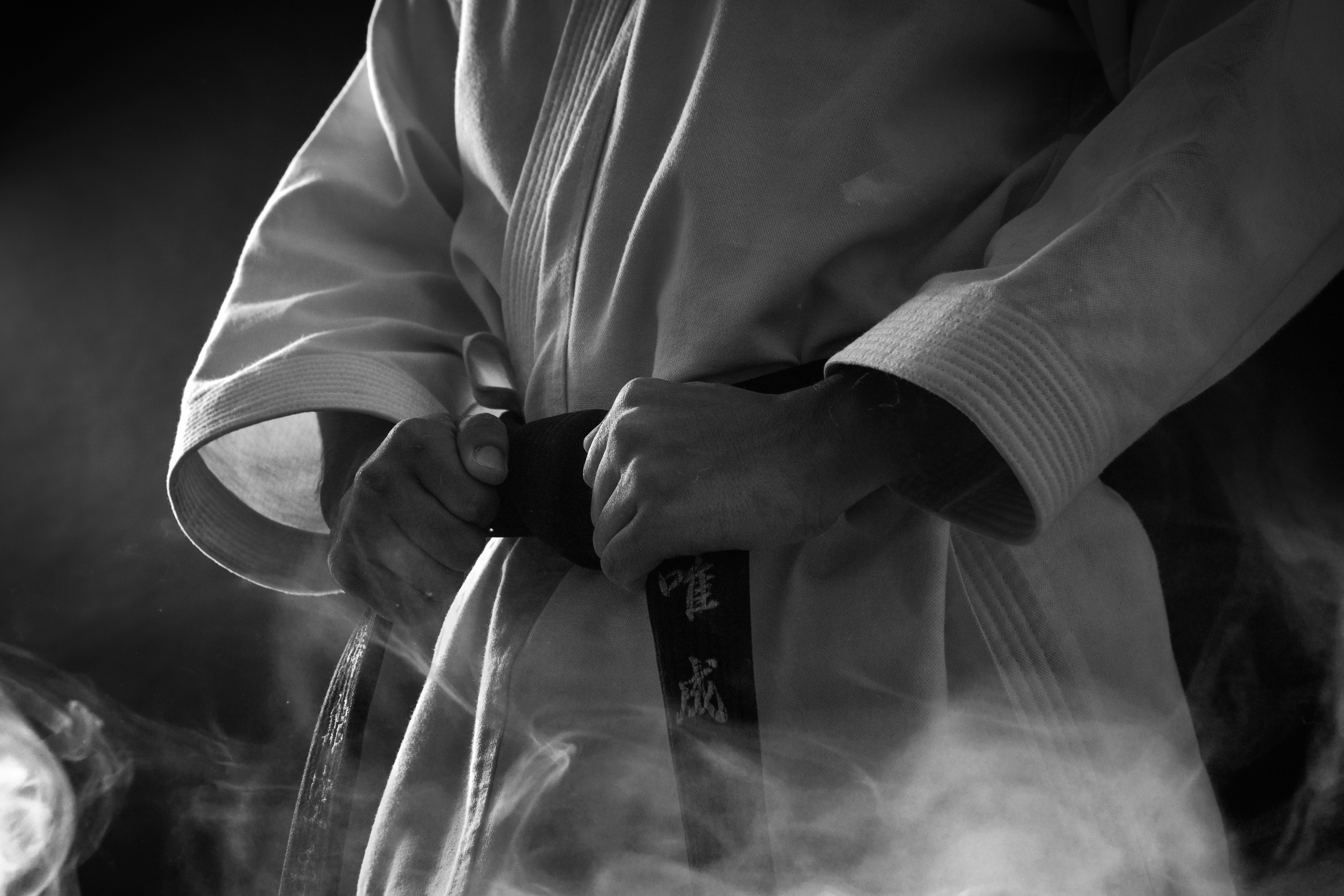 Poomsae Eagles Team Training