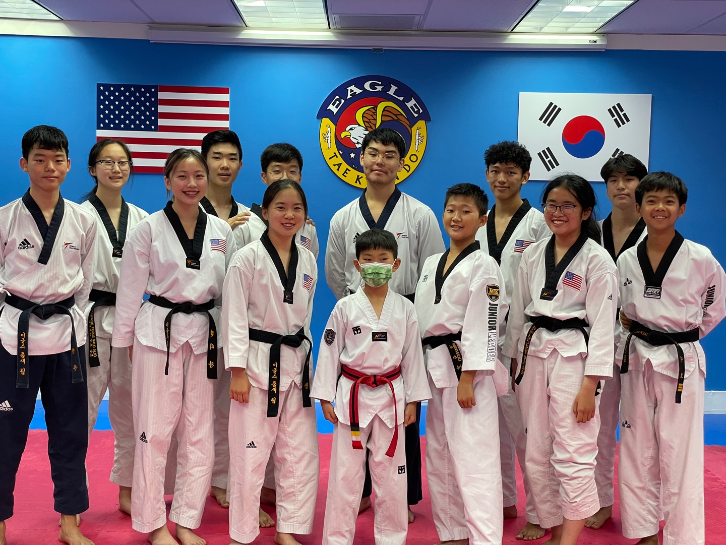 Young Eagles Taekwondo