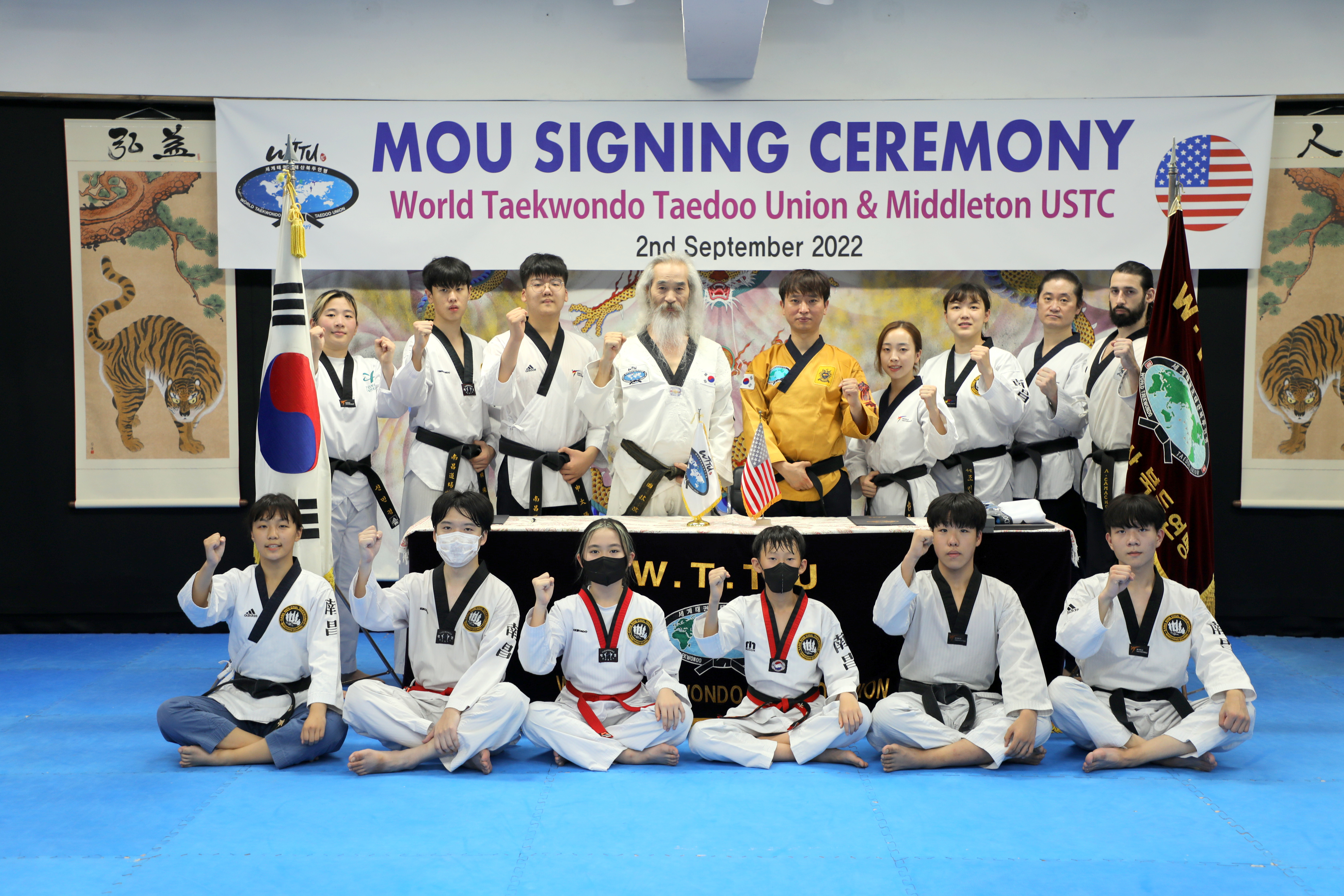 Why Does Our Taekwondo Program Focus So Much on the Basics?