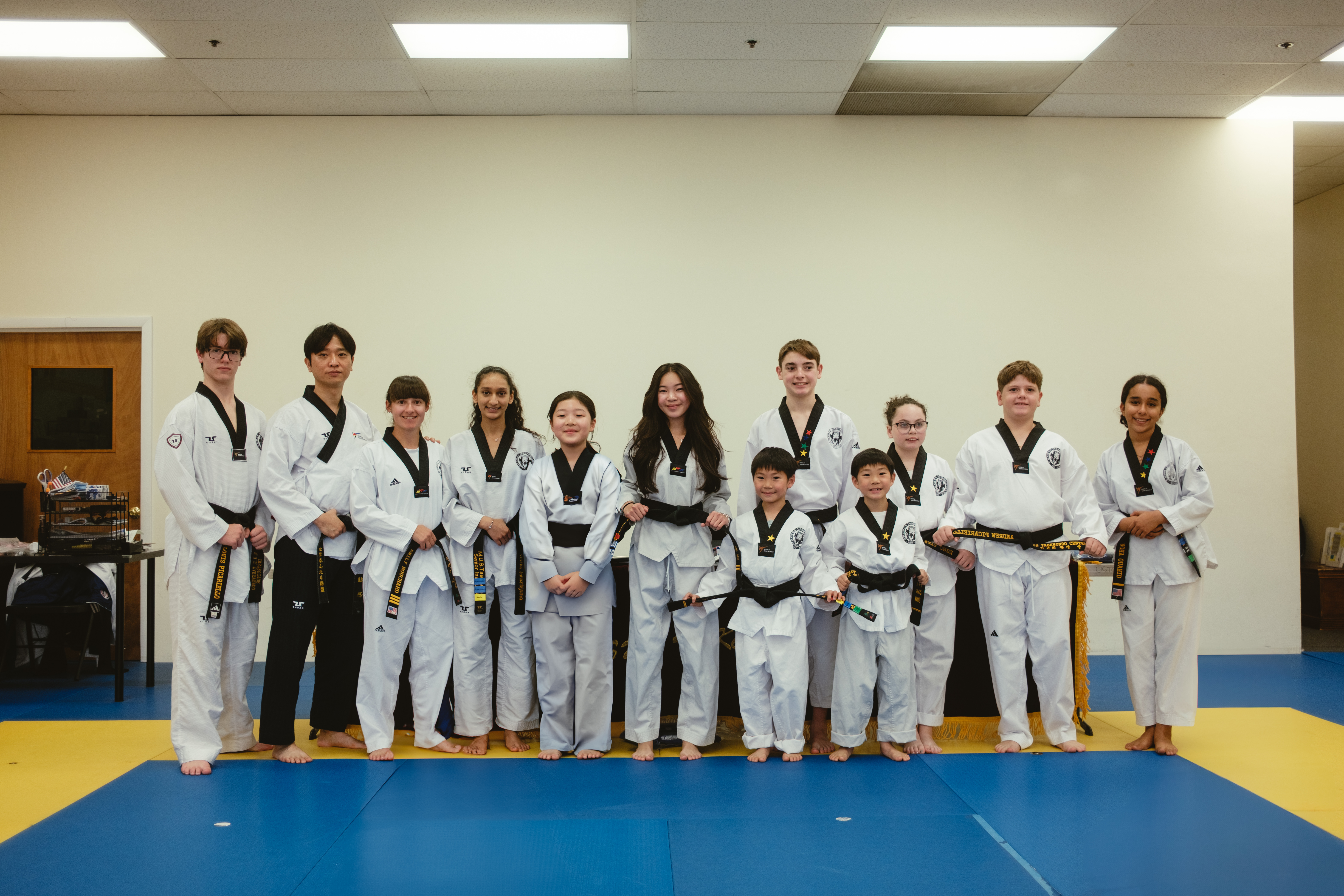 š„ The Journey of Black Belt ā Fall 7 Times, Get Up 8